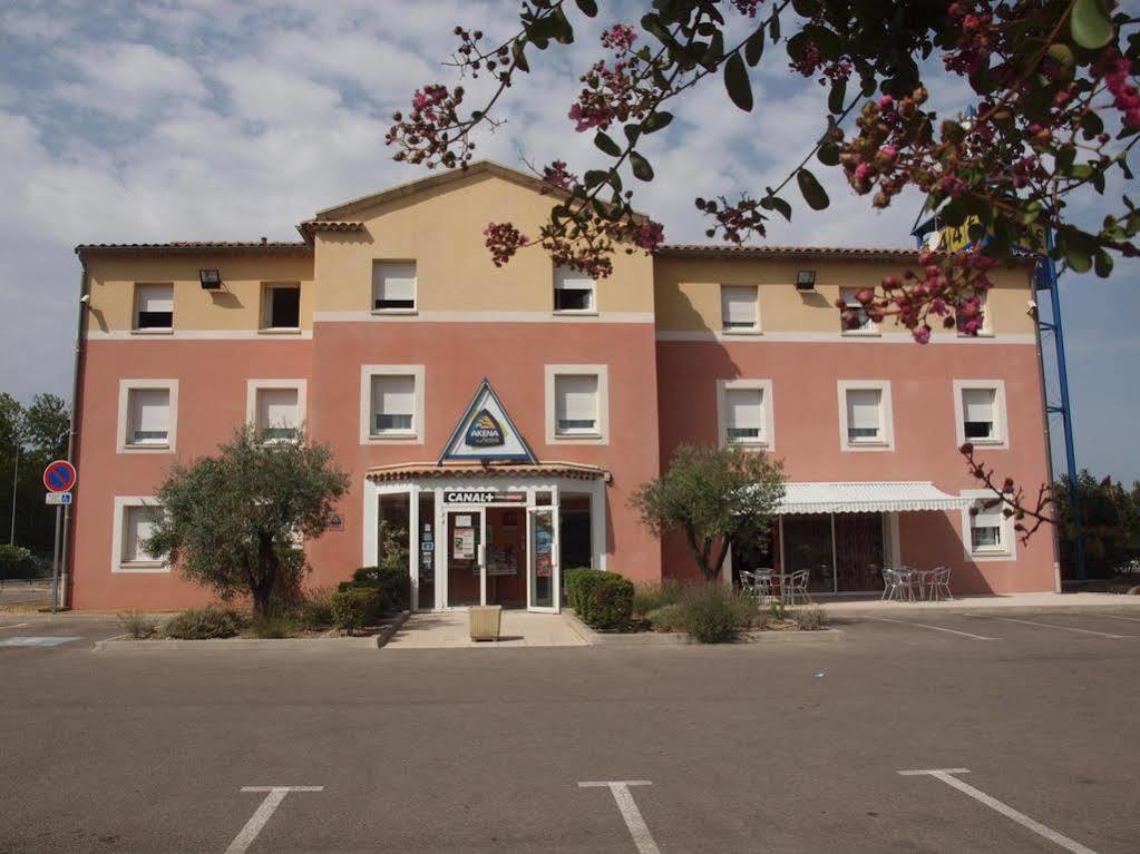 Hotel Akena Chateaurenard - Parc Des Expositions Avignon Châteaurenard Exterior foto