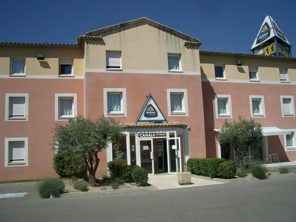 Hotel Akena Chateaurenard - Parc Des Expositions Avignon Châteaurenard Exterior foto
