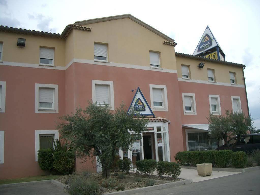 Hotel Akena Chateaurenard - Parc Des Expositions Avignon Châteaurenard Exterior foto